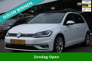 Volkswagen Golf 1.5 TSI Highline 7.5 2e EIG_LED_PANO_GR-NAVI_PDC V+A_CAM.