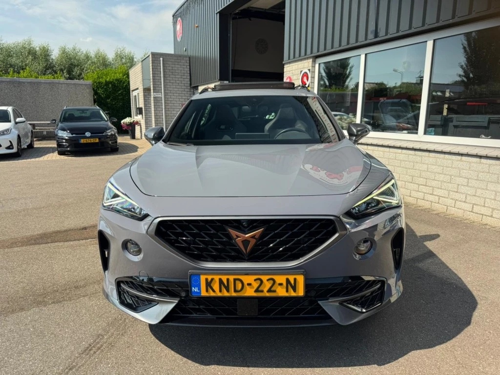 Hoofdafbeelding CUPRA Formentor