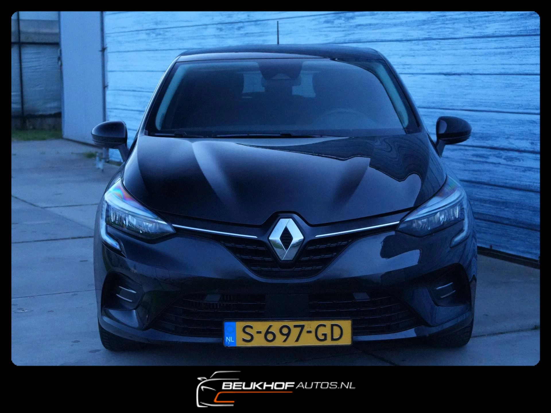 Hoofdafbeelding Renault Clio