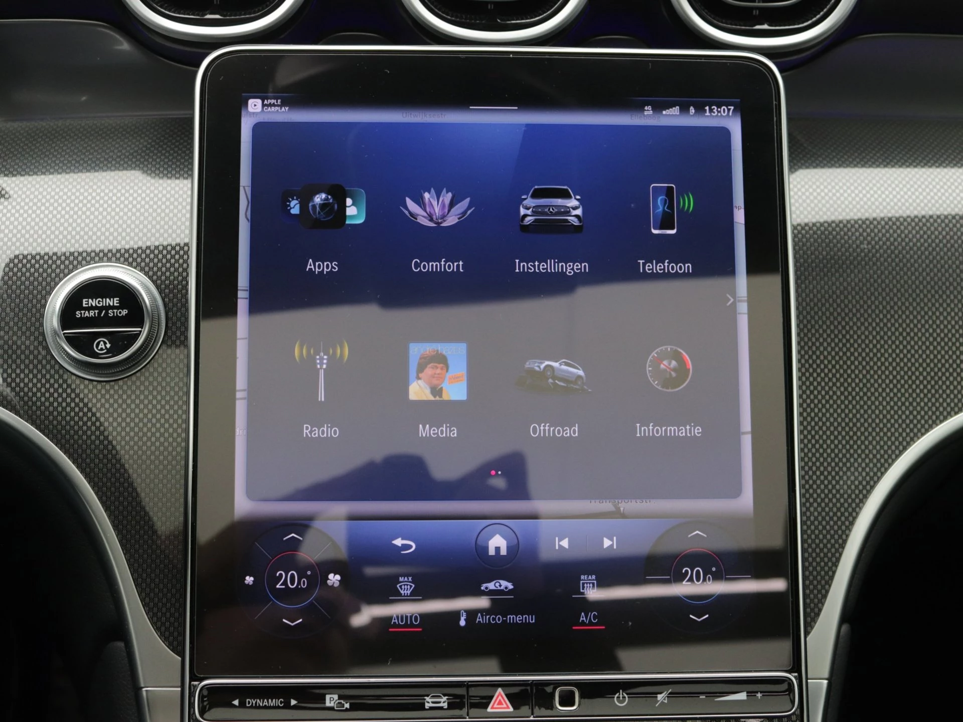 Hoofdafbeelding Mercedes-Benz GLC