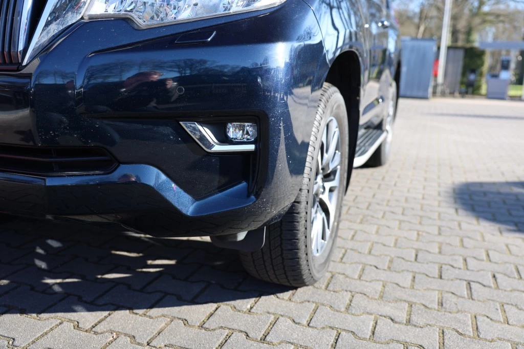 Hoofdafbeelding Toyota Land Cruiser