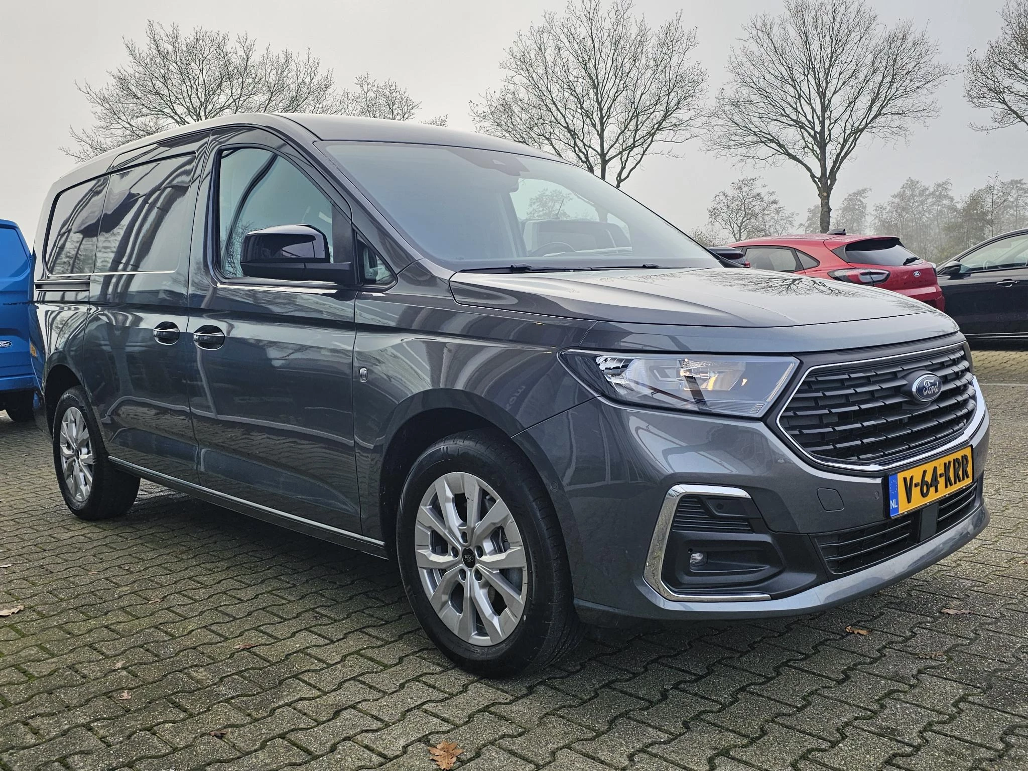 Hoofdafbeelding Ford Transit Connect