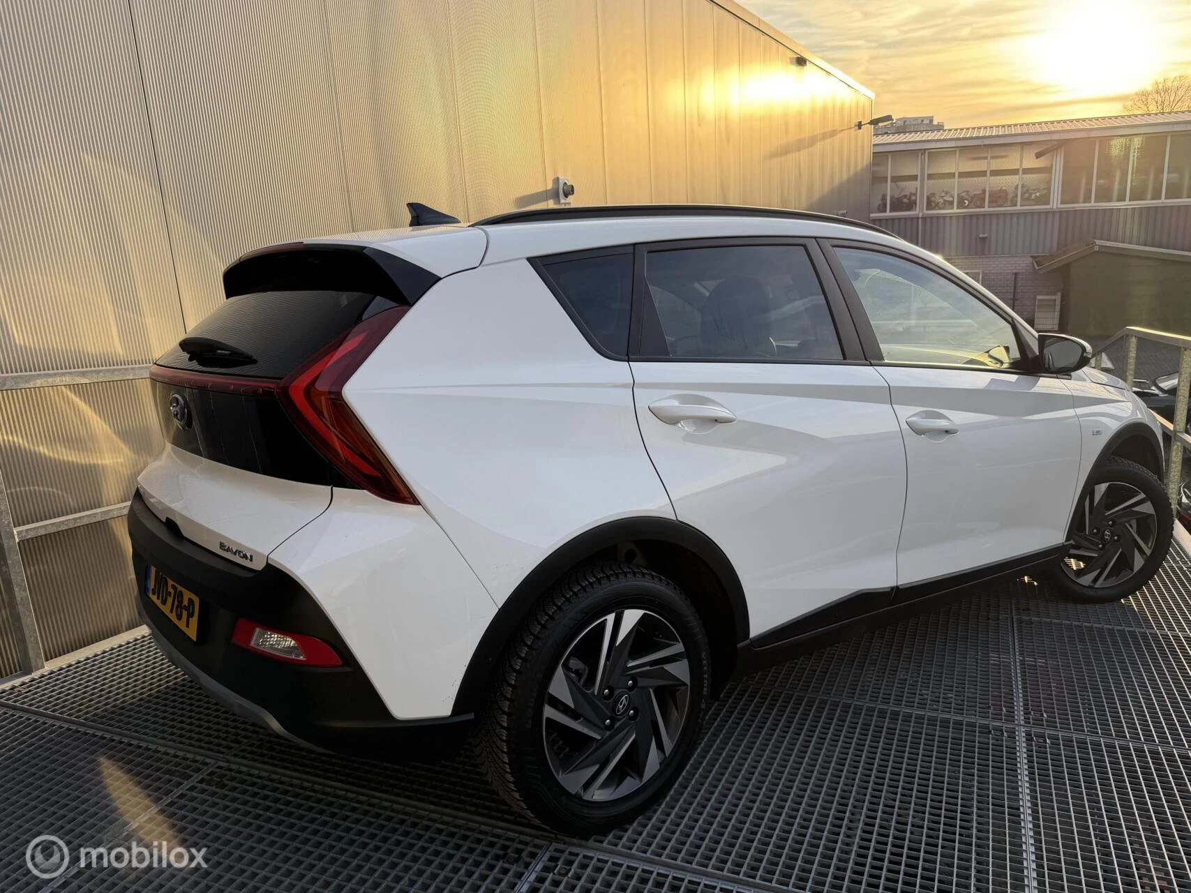 Hoofdafbeelding Hyundai Bayon