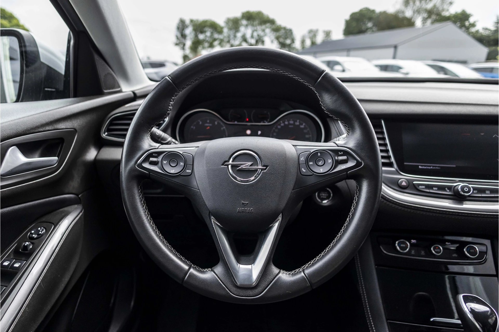 Hoofdafbeelding Opel Grandland X