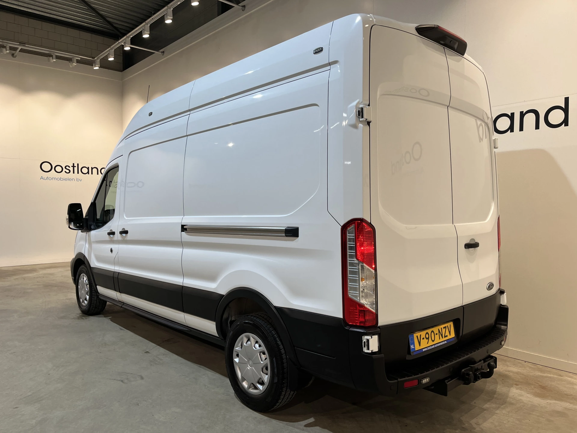 Hoofdafbeelding Ford Transit