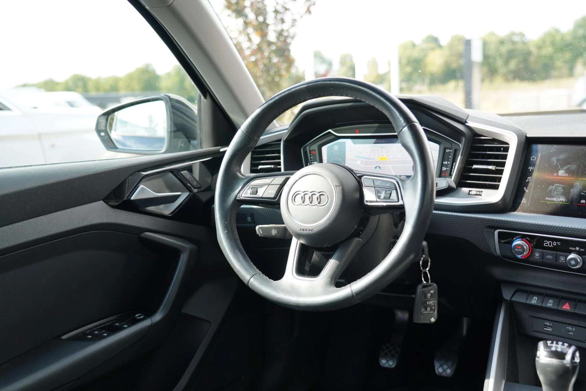 Hoofdafbeelding Audi A1 Sportback