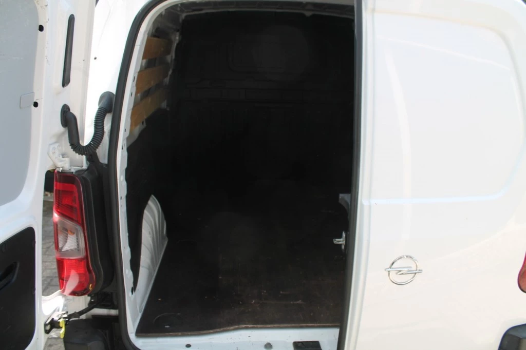 Hoofdafbeelding Opel Combo