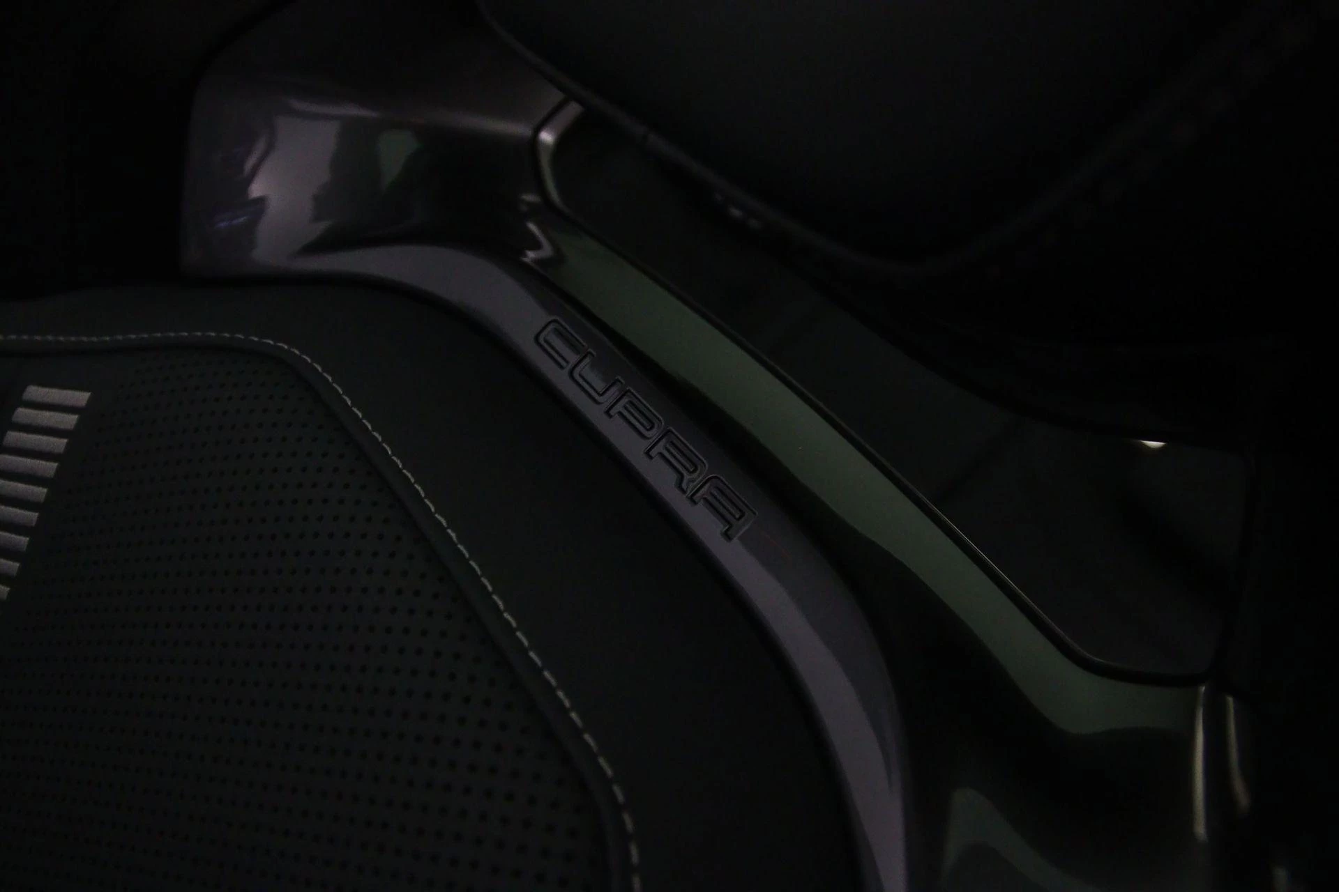 Hoofdafbeelding CUPRA Tavascan