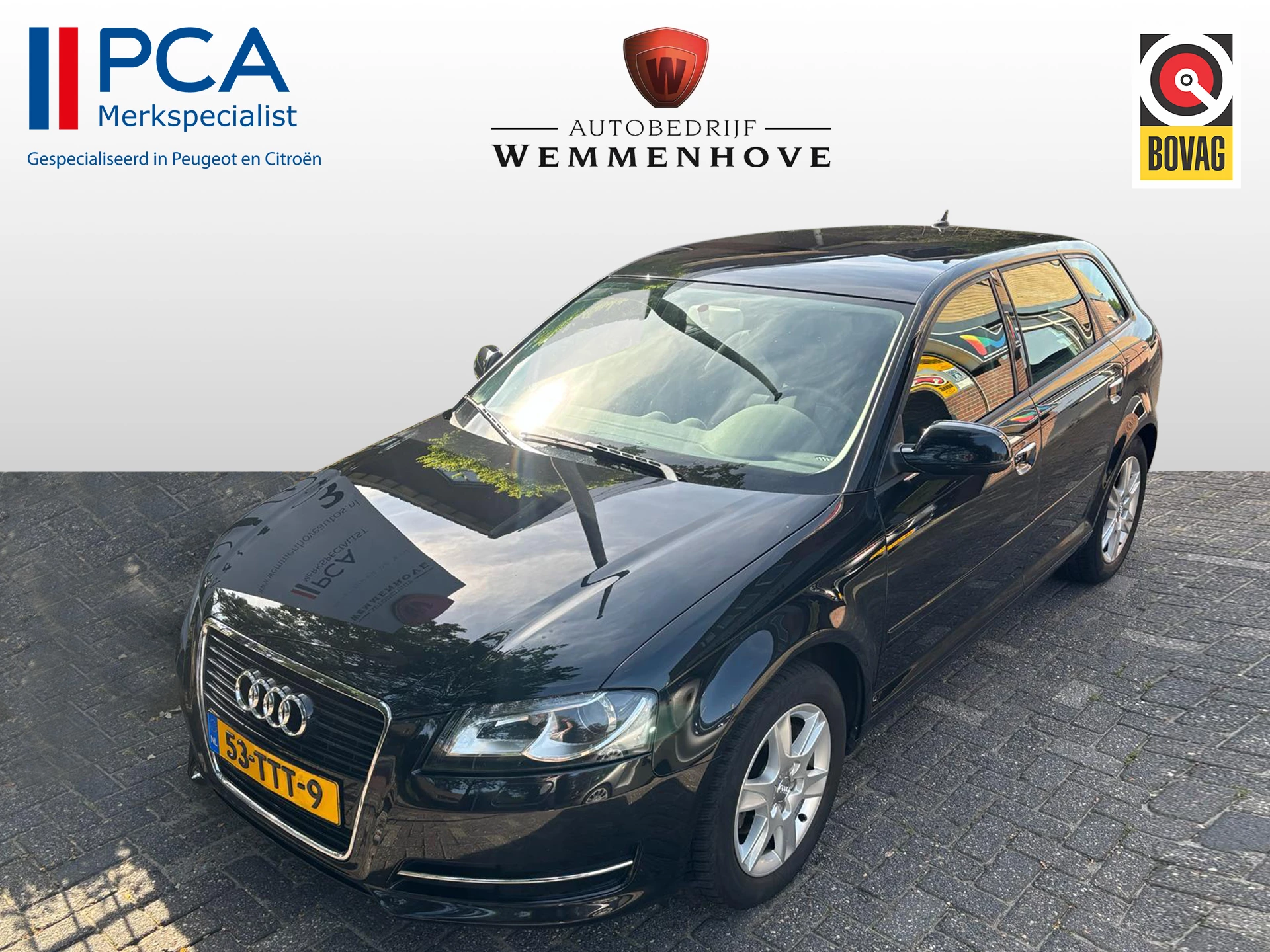Hoofdafbeelding Audi A3