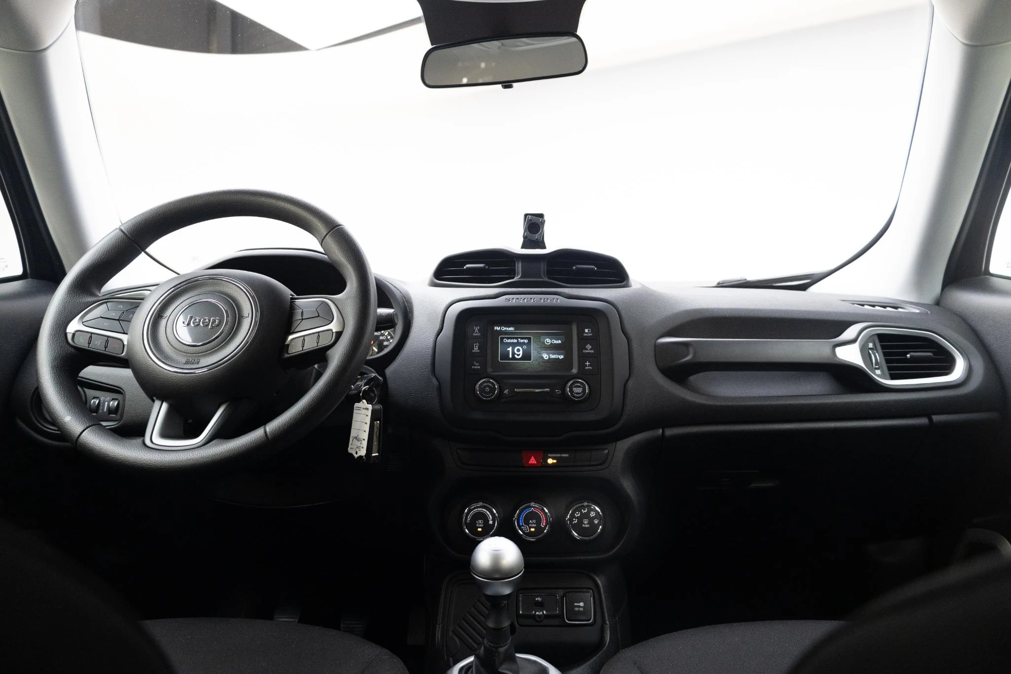 Hoofdafbeelding Jeep Renegade