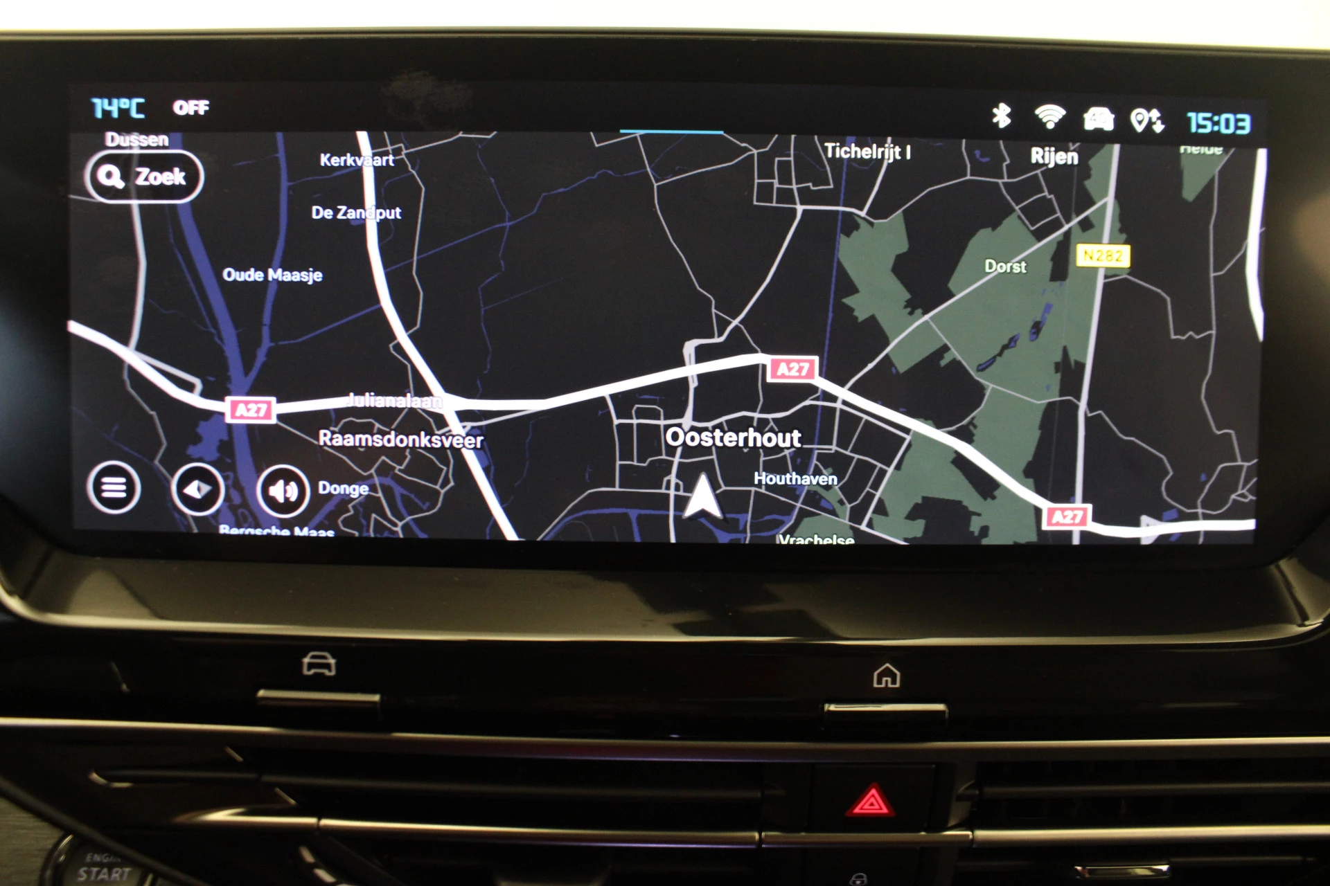 Hoofdafbeelding Citroën C5 X