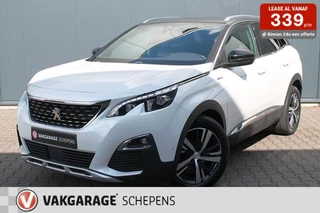 Peugeot 3008 1.2 PureTech GT Line | Navi | Camera | Keyless