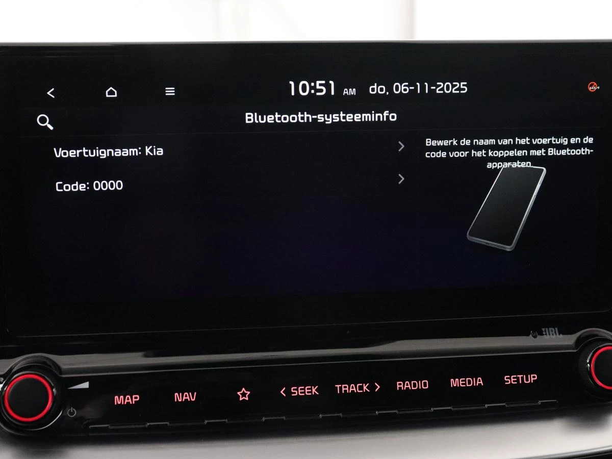 Hoofdafbeelding Kia Ceed