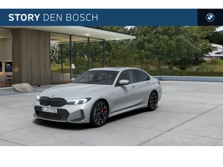 BMW 3 Serie 330e M Sport Automaat / Schuif-kanteldak / Sportstoelen / Achteruitrijcamera / Comfort Access / Adaptieve LED / Stuurverwarming