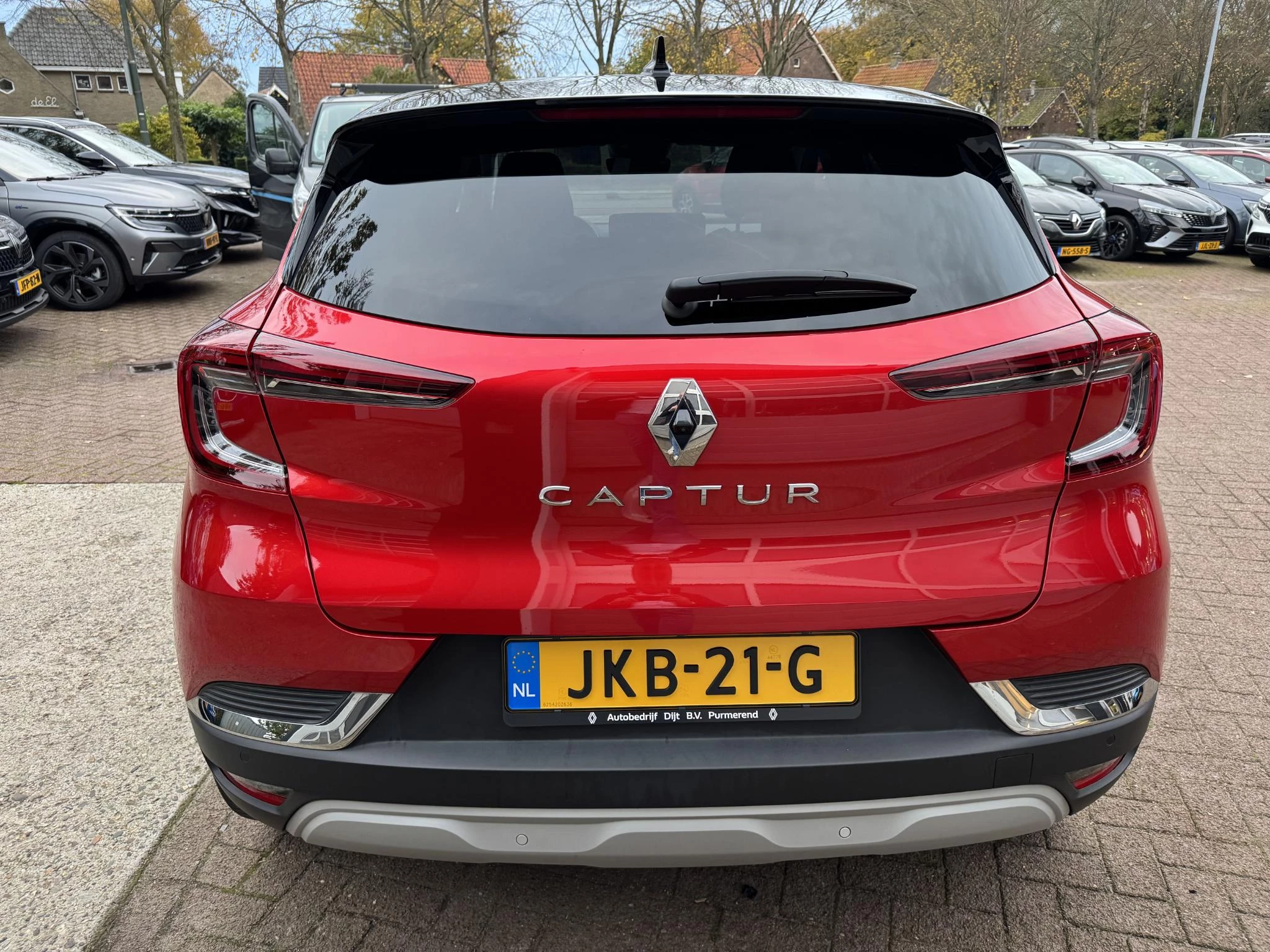 Hoofdafbeelding Renault Captur