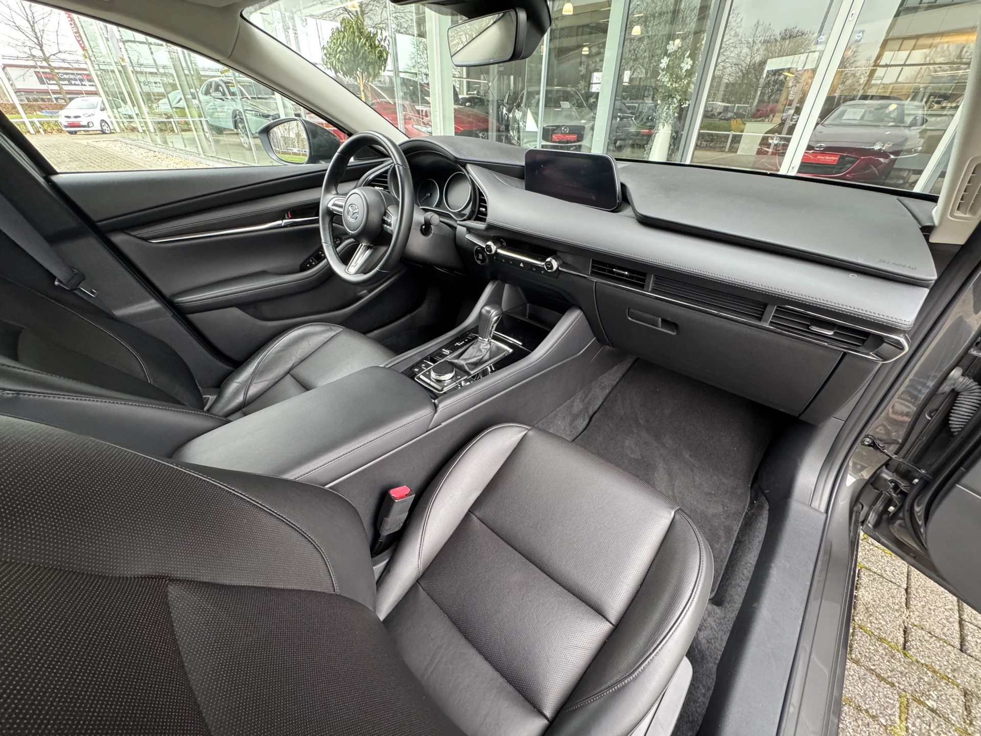 Hoofdafbeelding Mazda 3