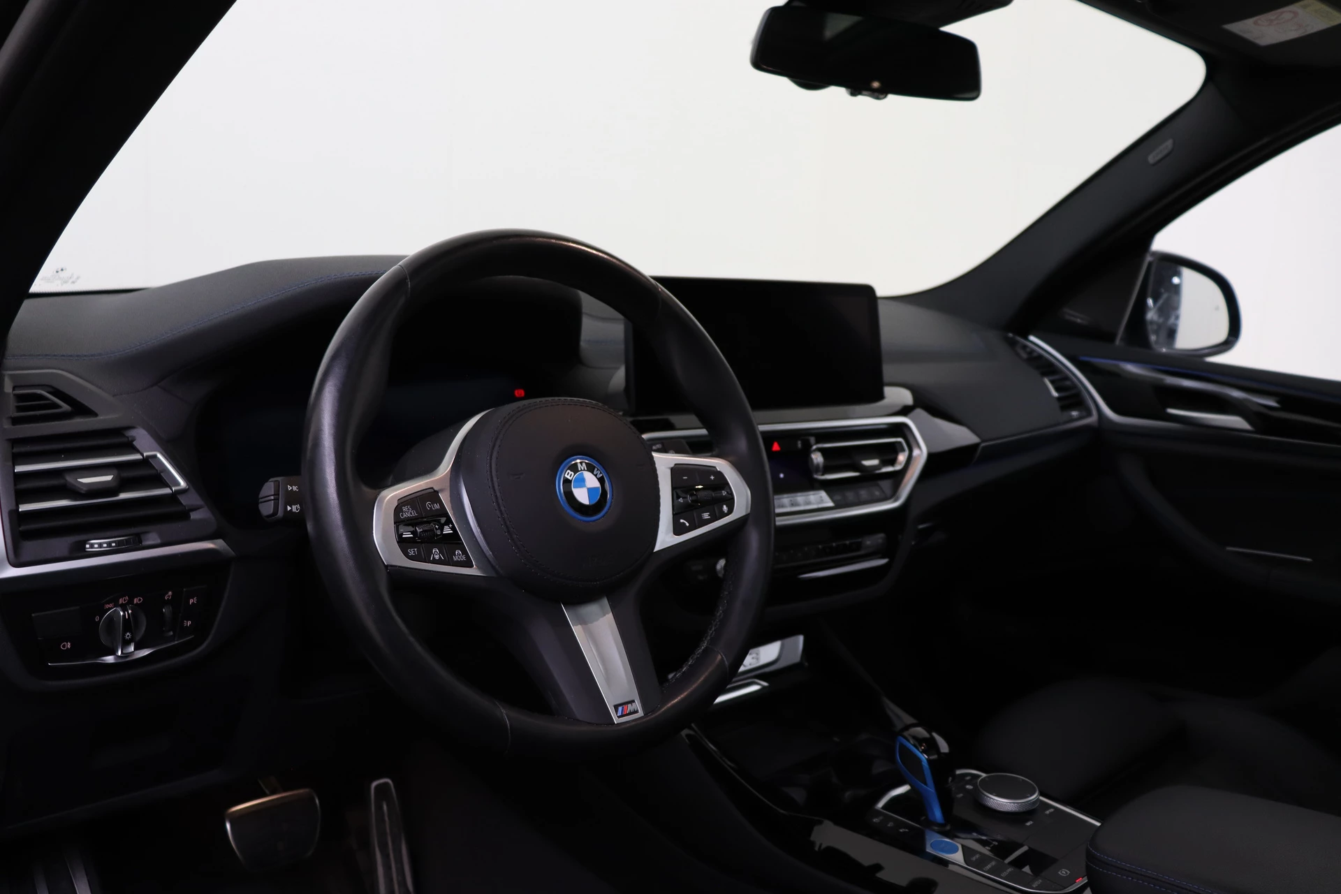 Hoofdafbeelding BMW iX3