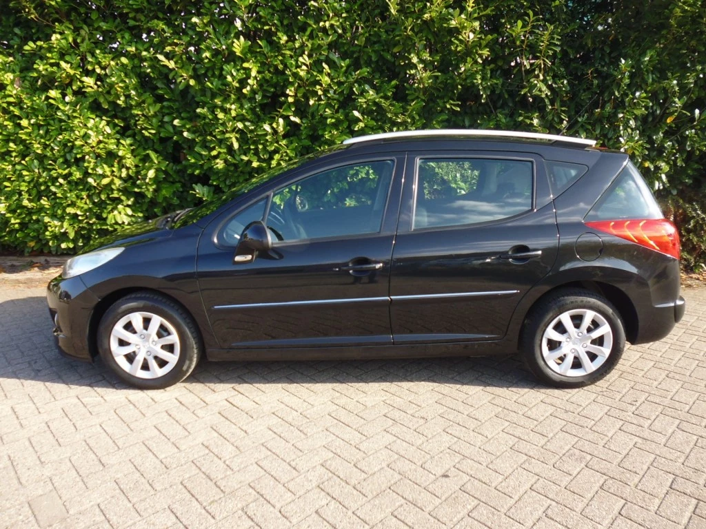 Hoofdafbeelding Peugeot 207