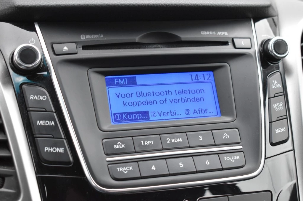 Hoofdafbeelding Hyundai i30