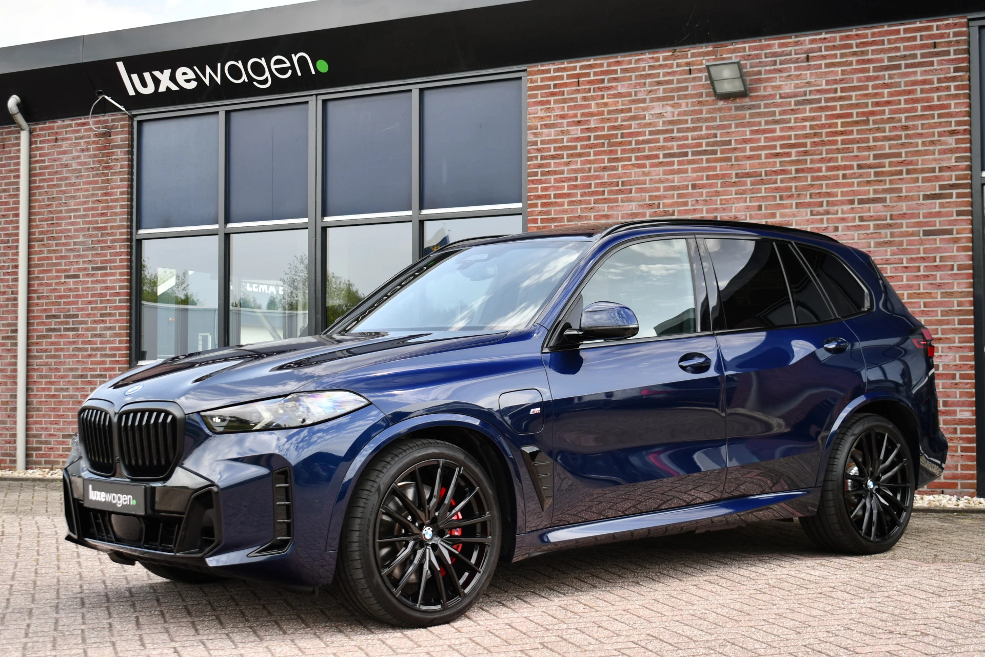 Hoofdafbeelding BMW X5