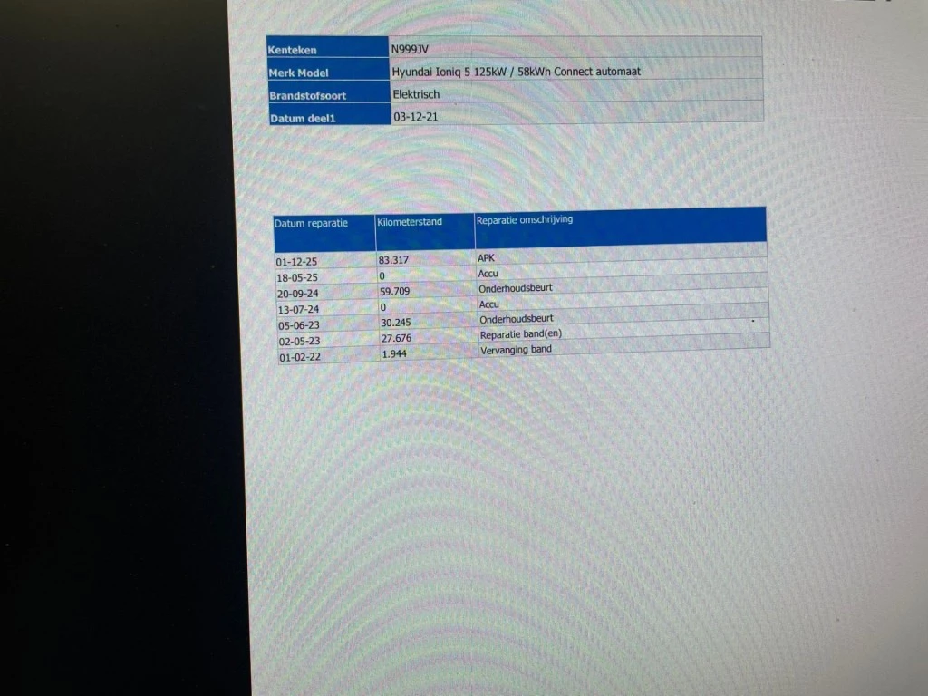 Hoofdafbeelding Hyundai IONIQ 5