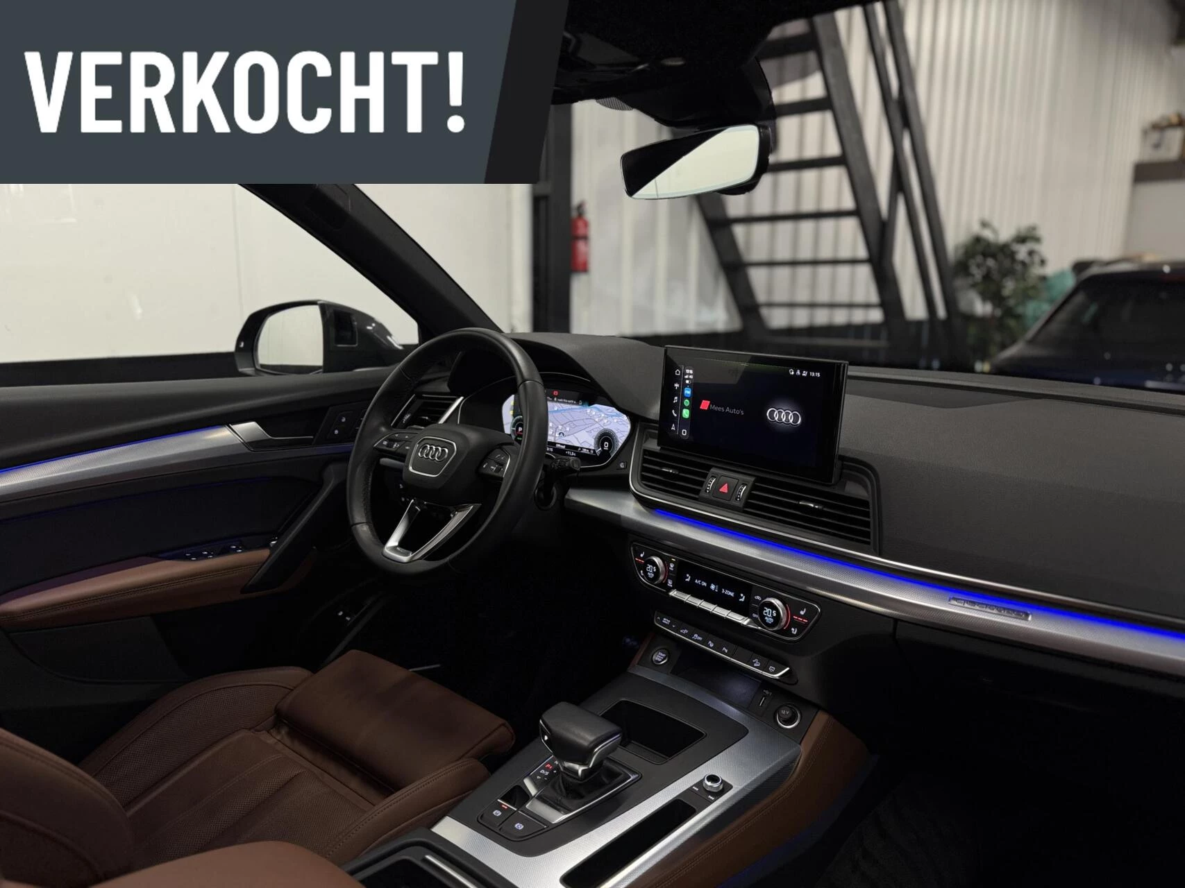 Hoofdafbeelding Audi Q5