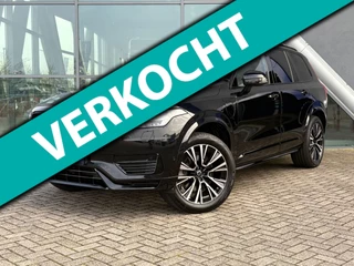 Volvo XC90 2.0 T8 Recharge AWD Plus Dark 455pk Luchtvering / Panoramadak / Stoelventilatie