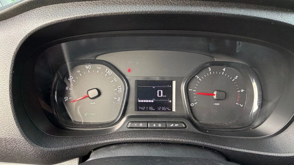 Hoofdafbeelding Citroën Jumpy