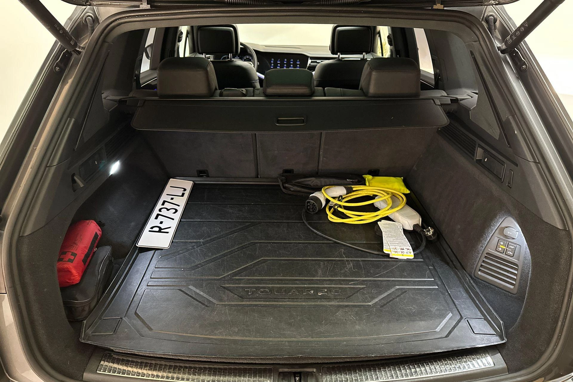 Hoofdafbeelding Volkswagen Touareg