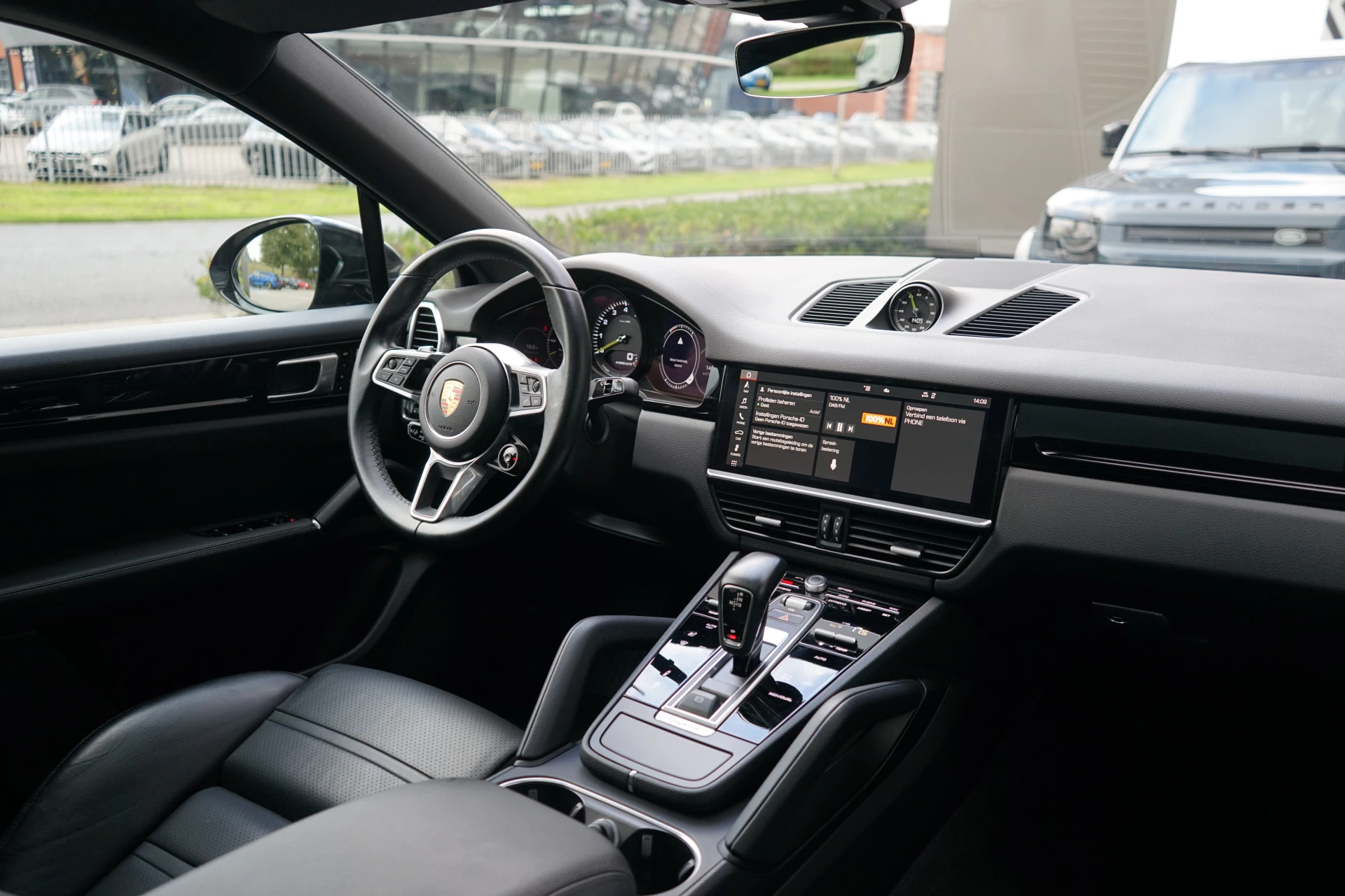 Hoofdafbeelding Porsche Cayenne