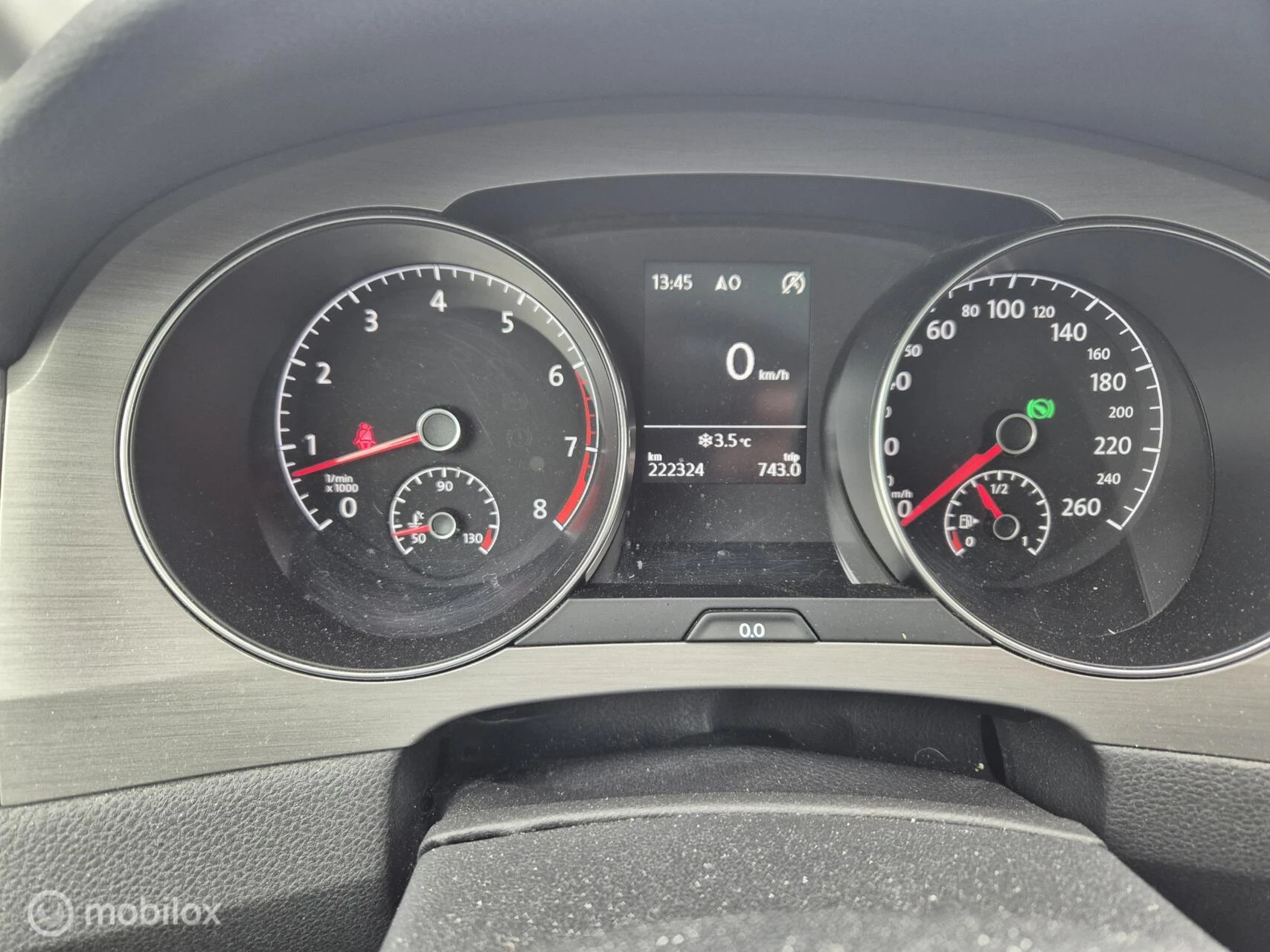 Hoofdafbeelding Volkswagen Golf Sportsvan