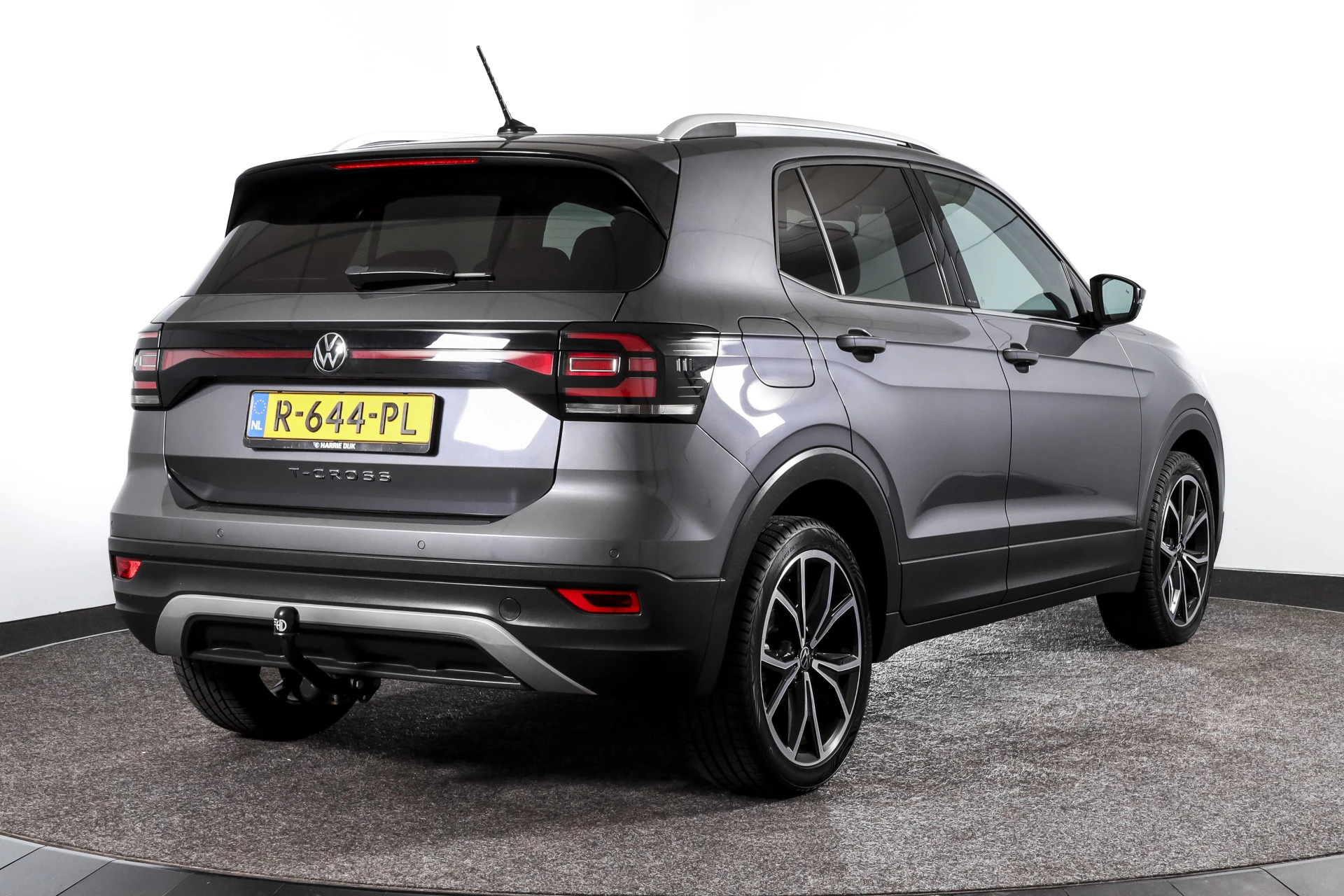 Hoofdafbeelding Volkswagen T-Cross