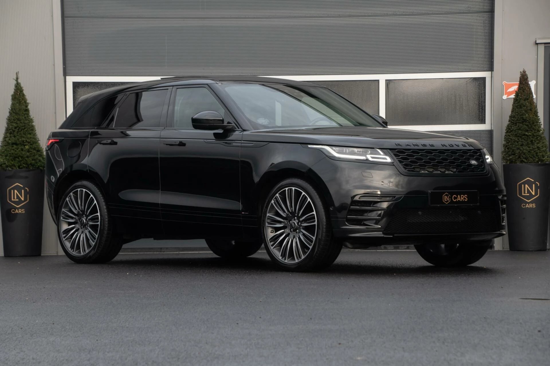 Hoofdafbeelding Land Rover Range Rover Velar