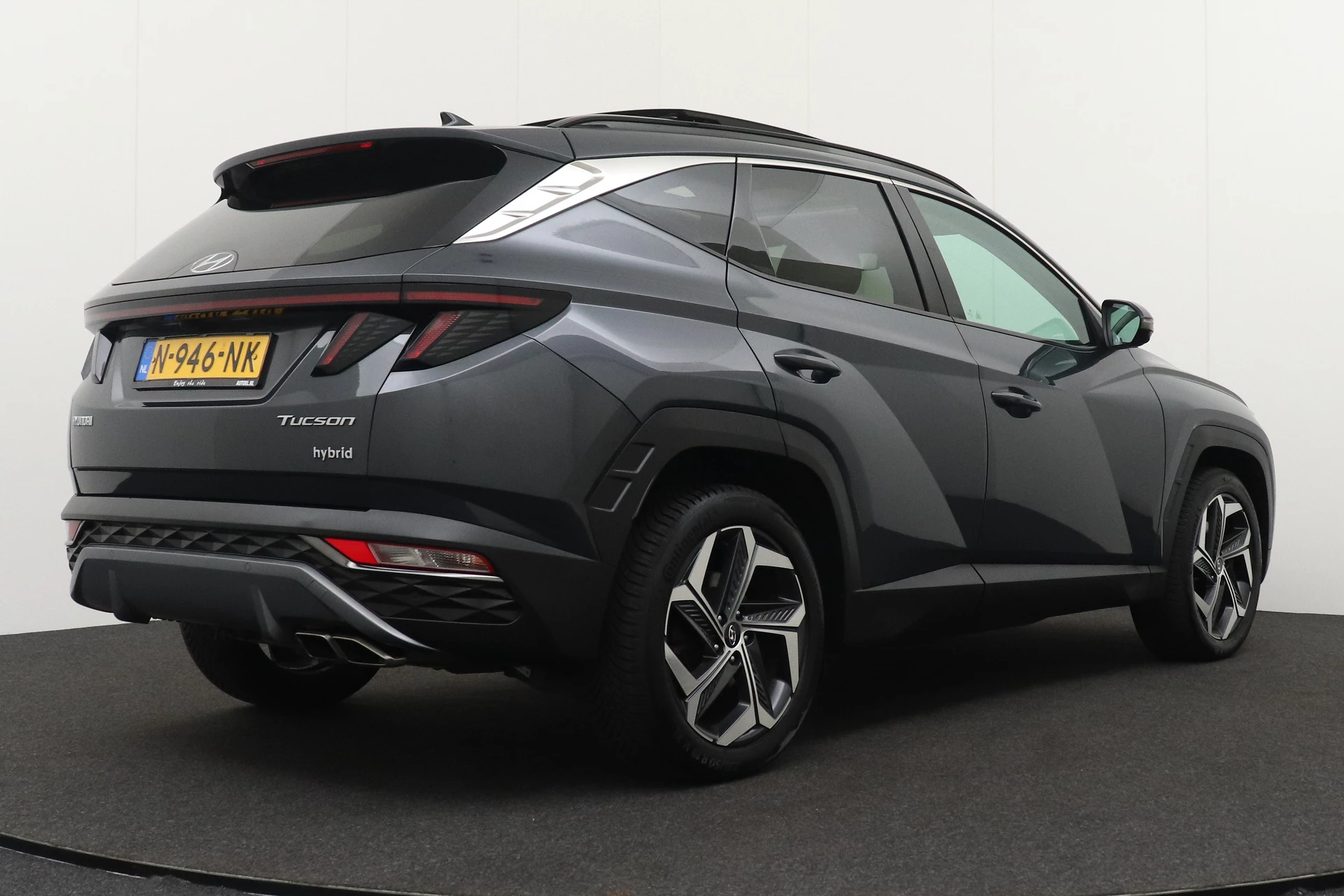 Hoofdafbeelding Hyundai Tucson