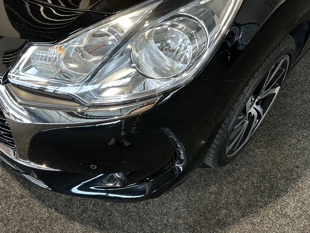 Hoofdafbeelding Citroën DS3