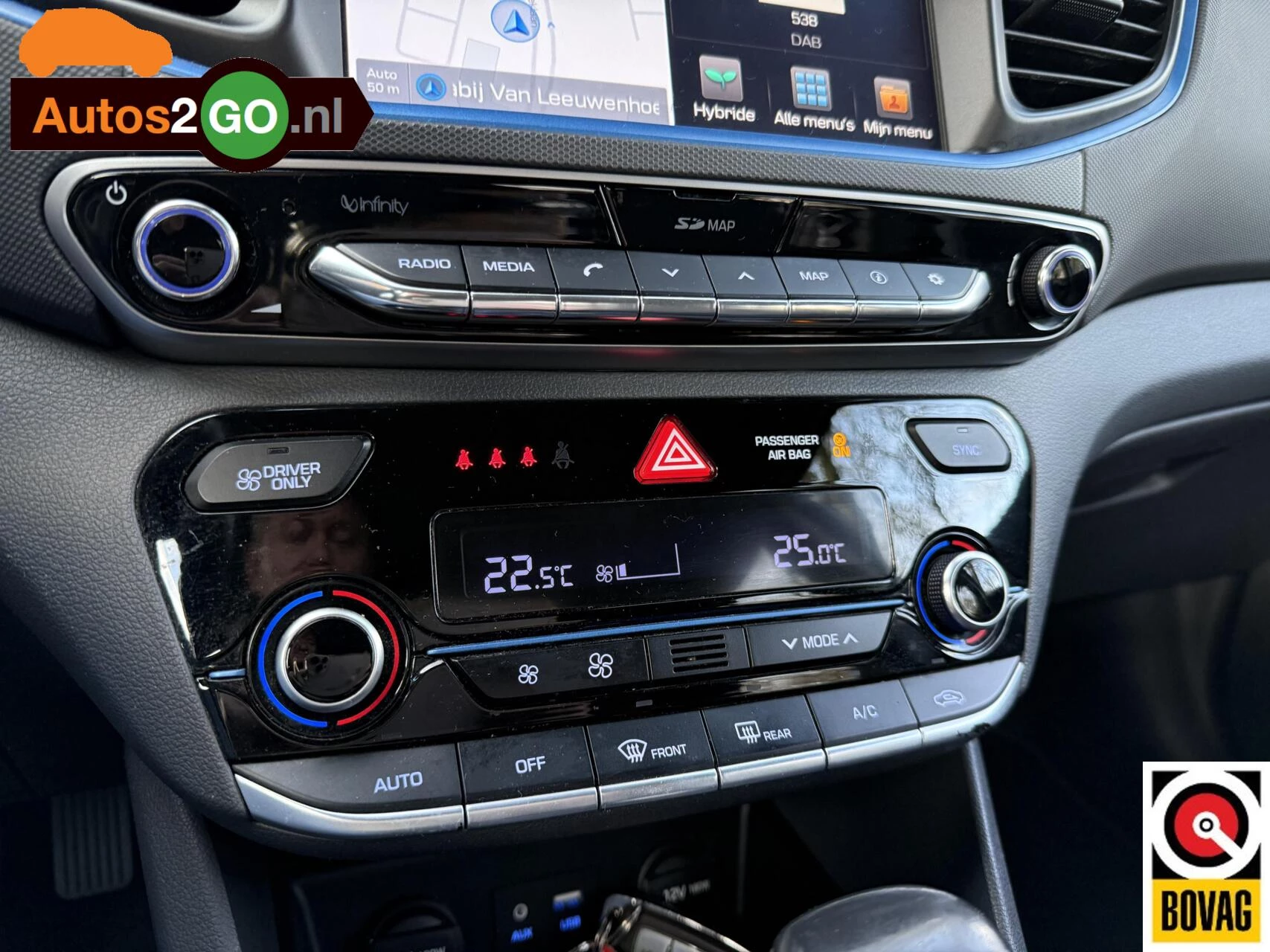 Hoofdafbeelding Hyundai IONIQ