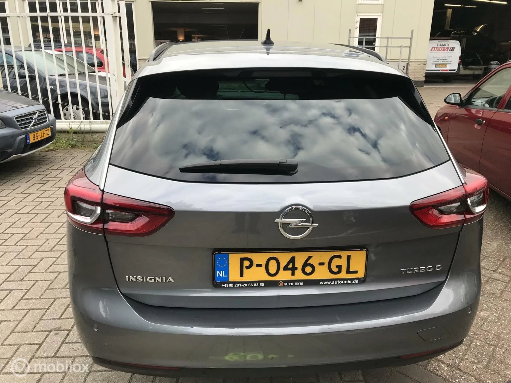 Hoofdafbeelding Opel Insignia