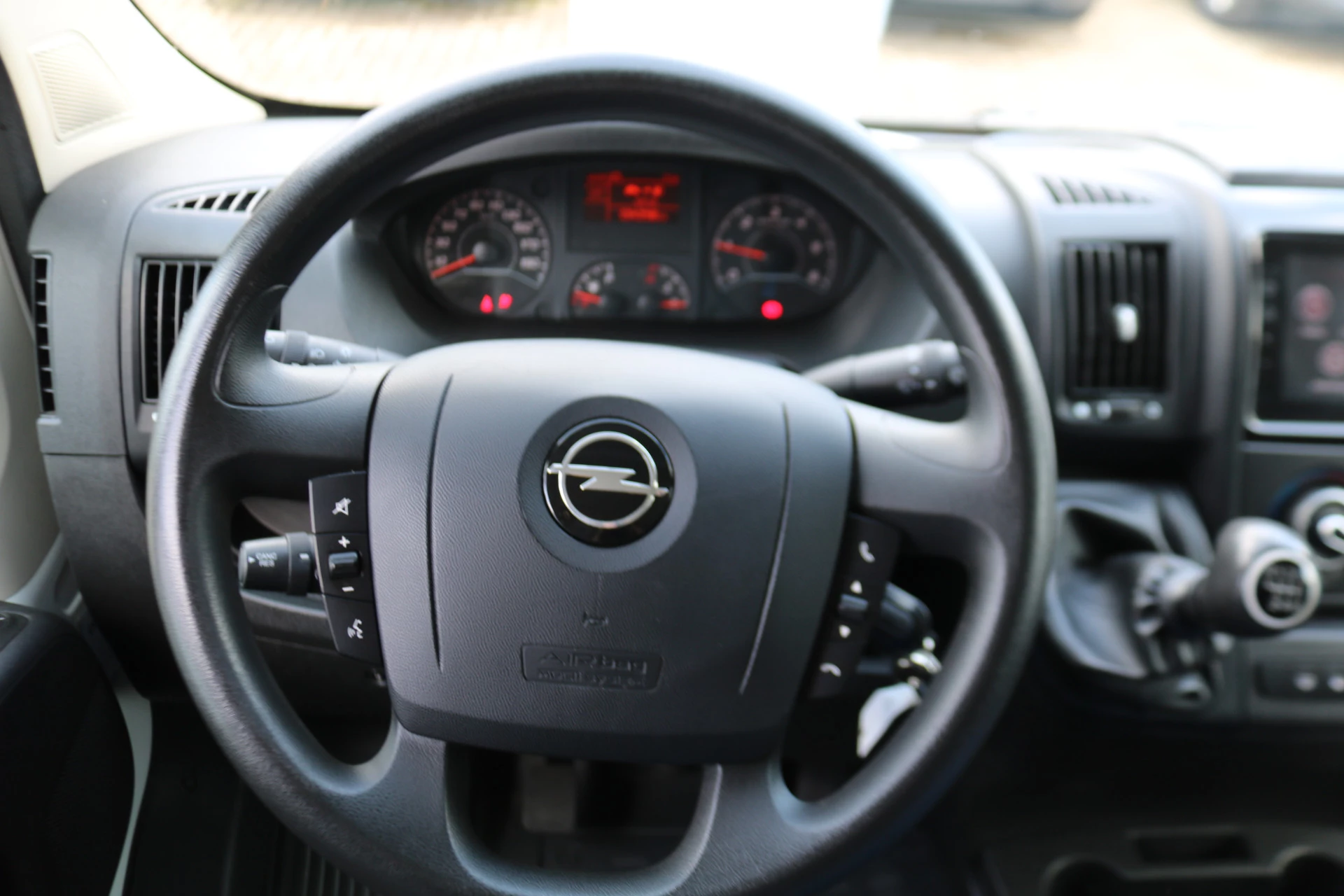 Hoofdafbeelding Opel Movano
