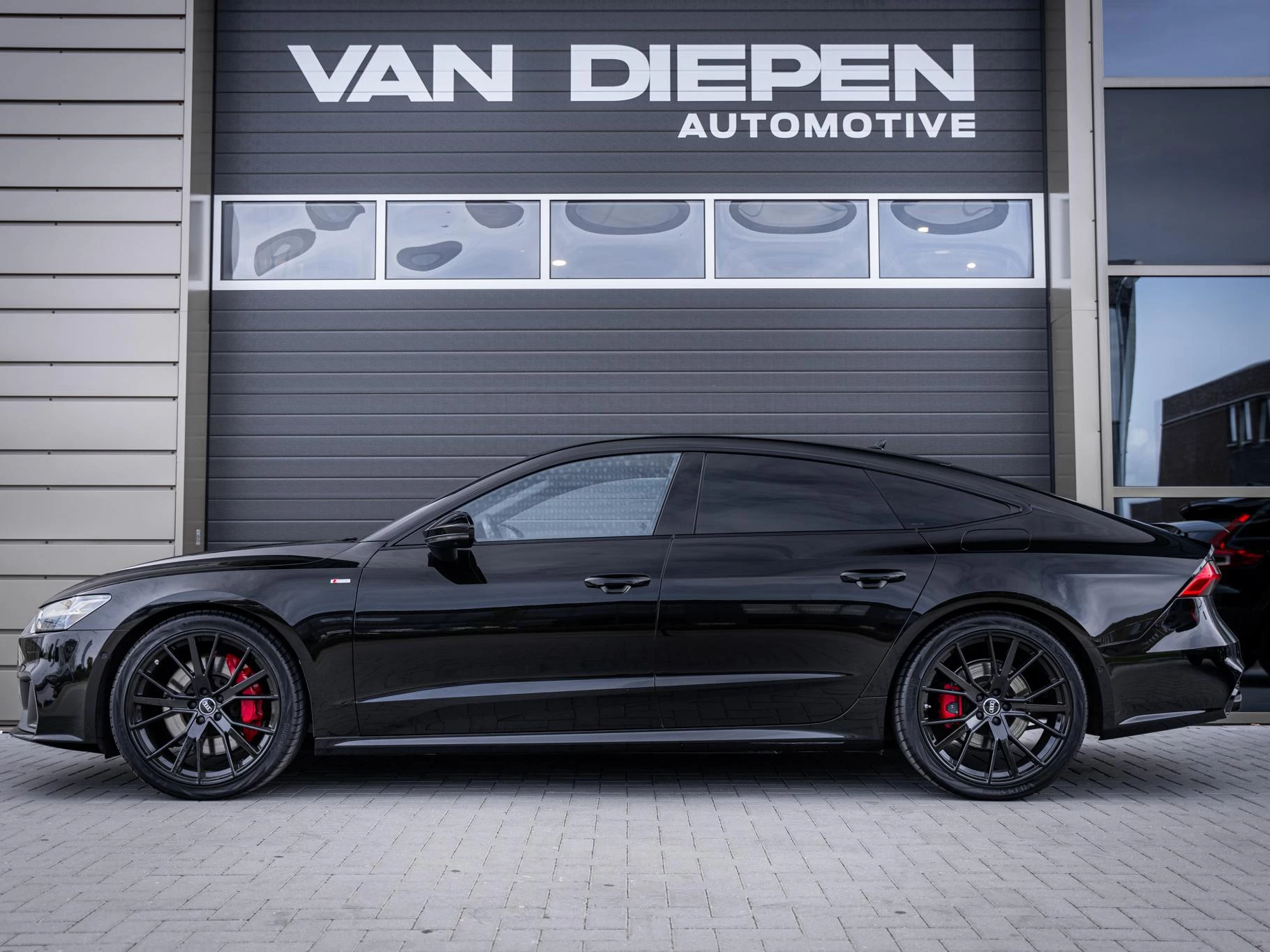 Hoofdafbeelding Audi A7