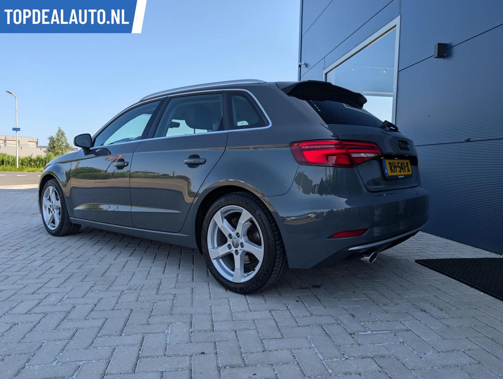 Hoofdafbeelding Audi A3