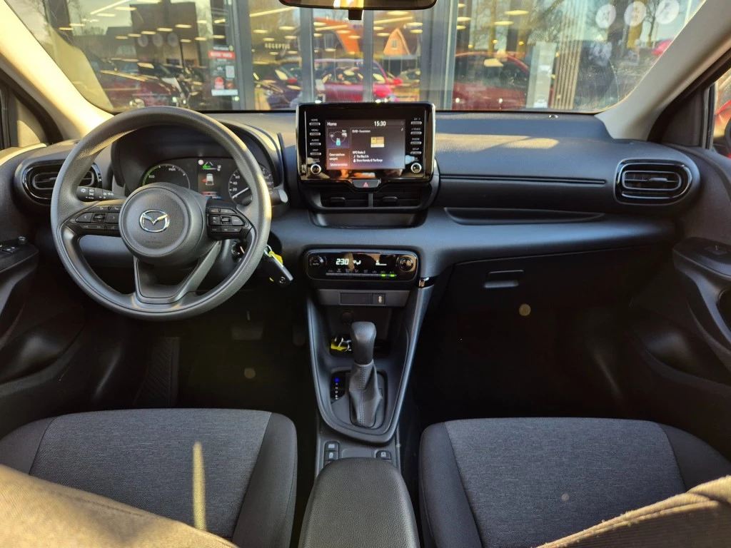 Hoofdafbeelding Mazda 2 Hybrid