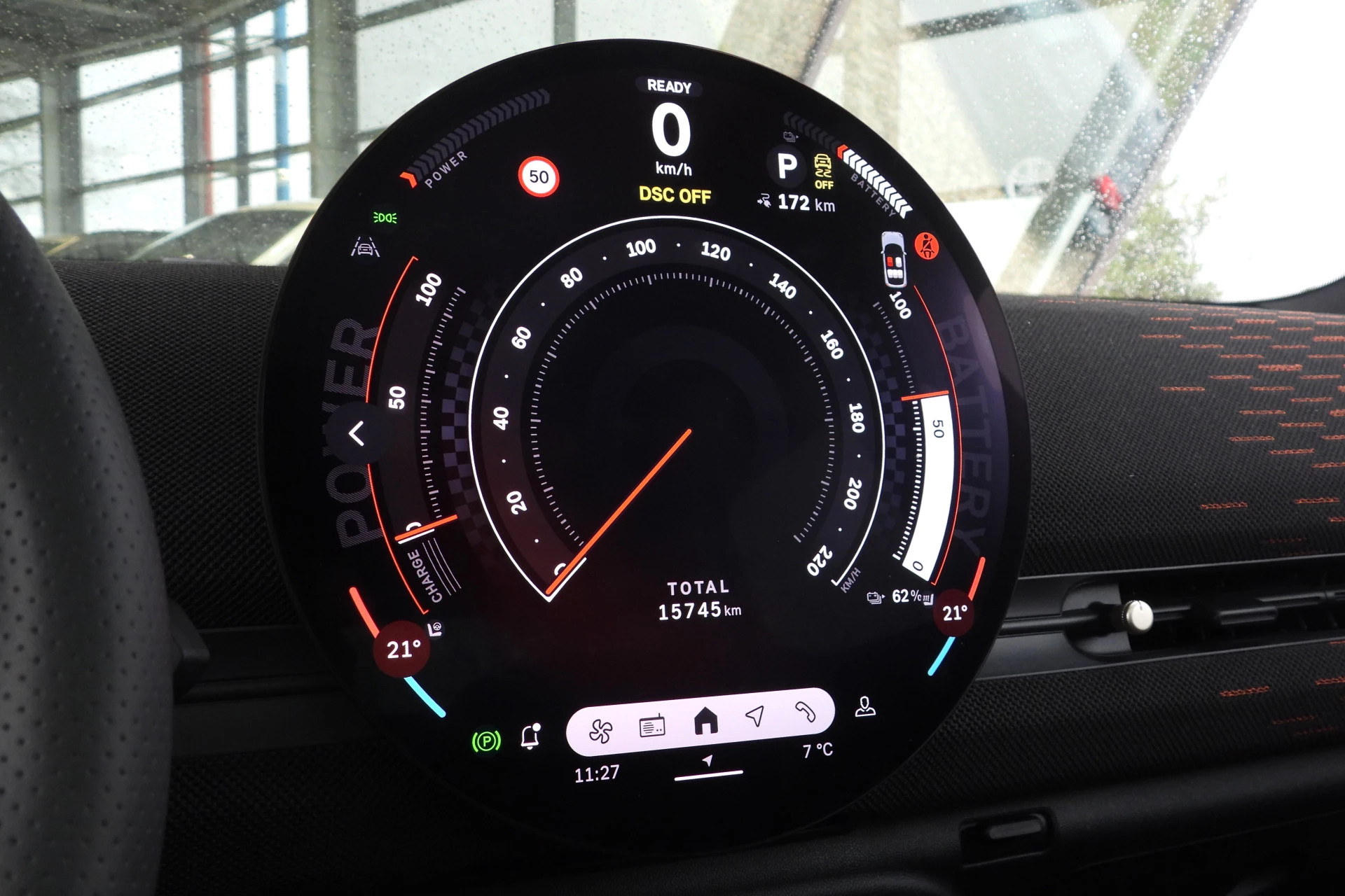 Hoofdafbeelding MINI Aceman