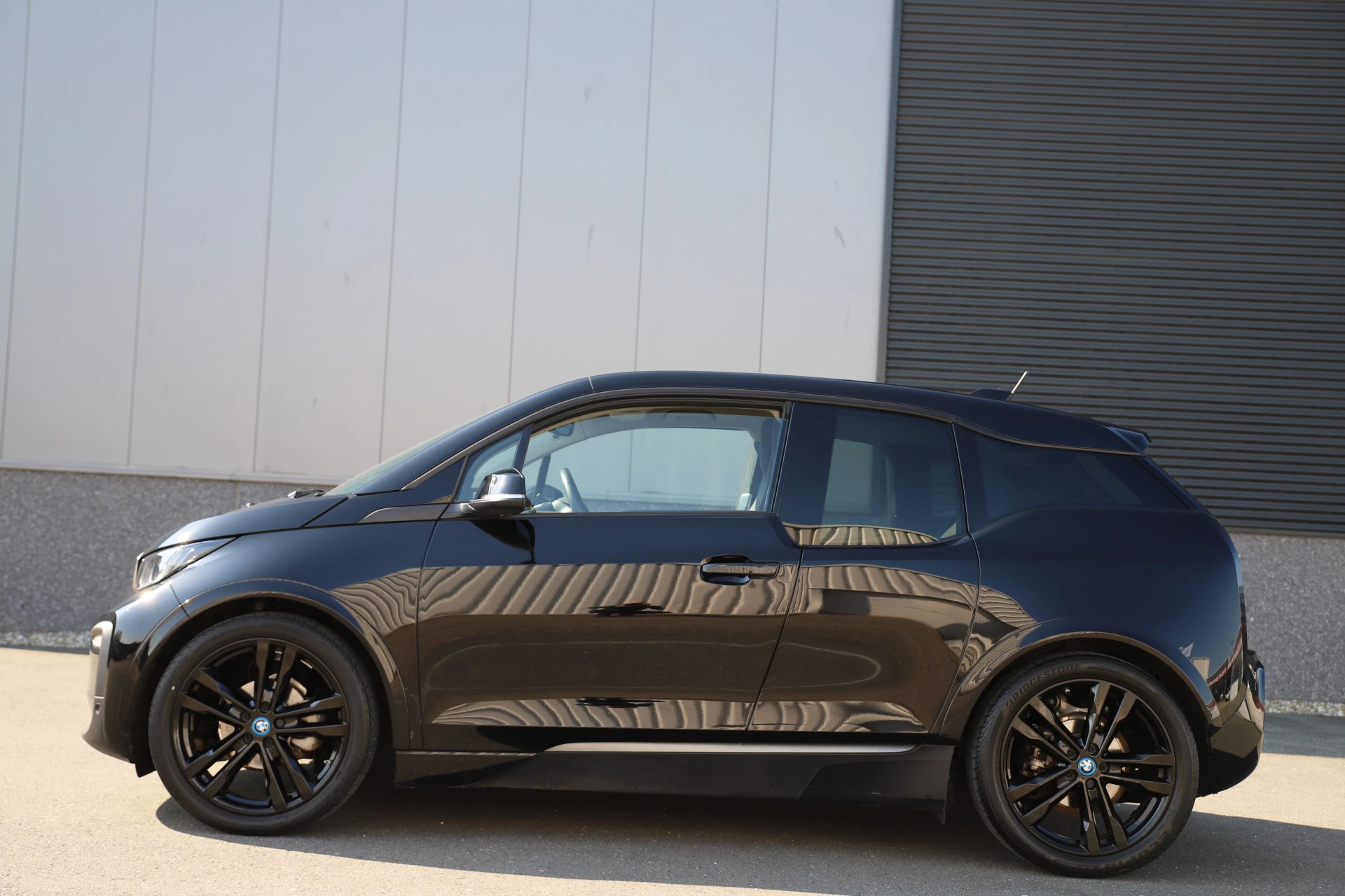 Hoofdafbeelding BMW i3
