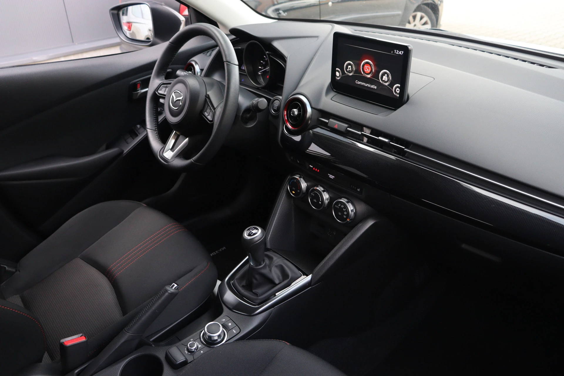 Hoofdafbeelding Mazda 2