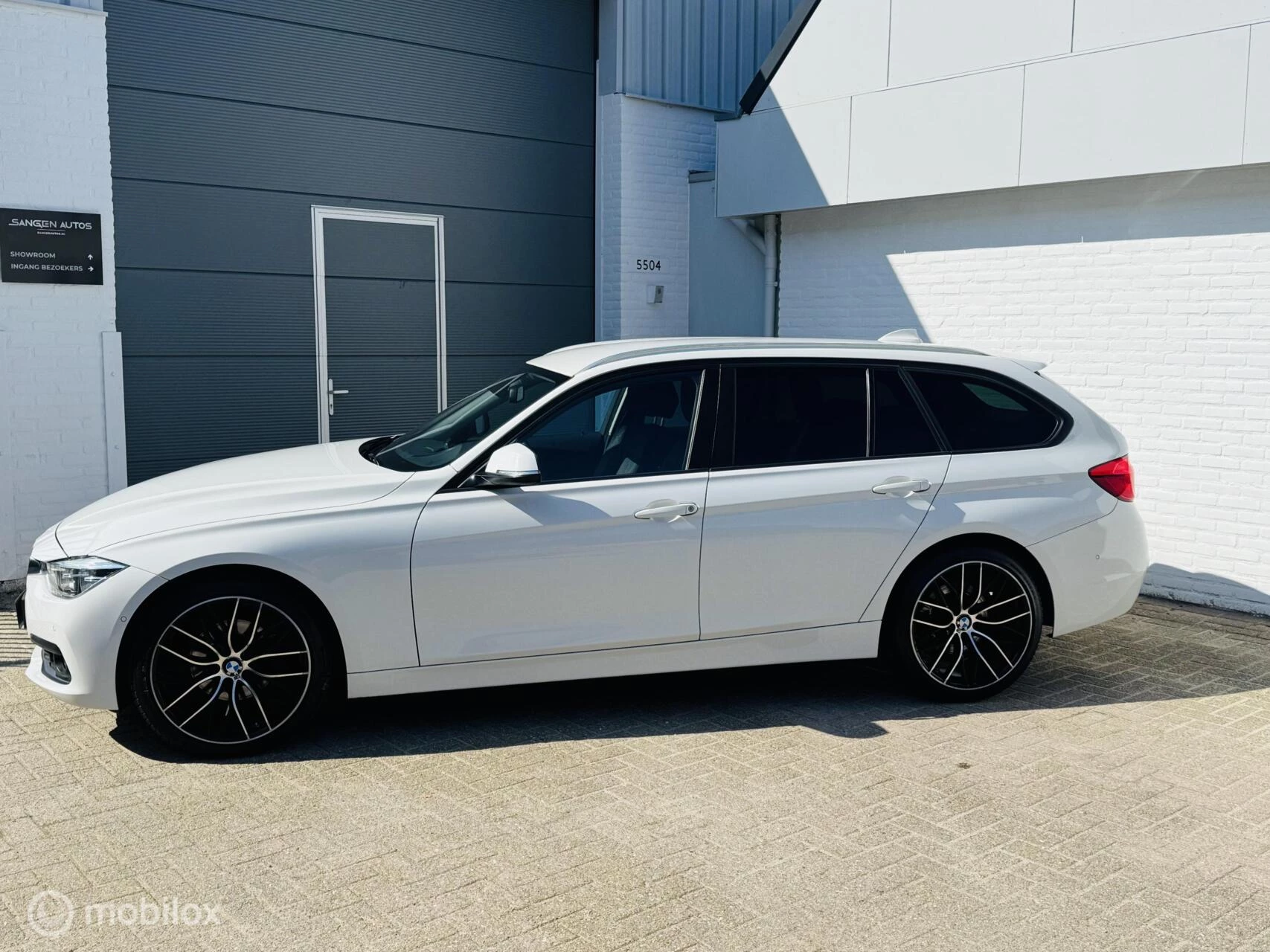 Hoofdafbeelding BMW 3 Serie