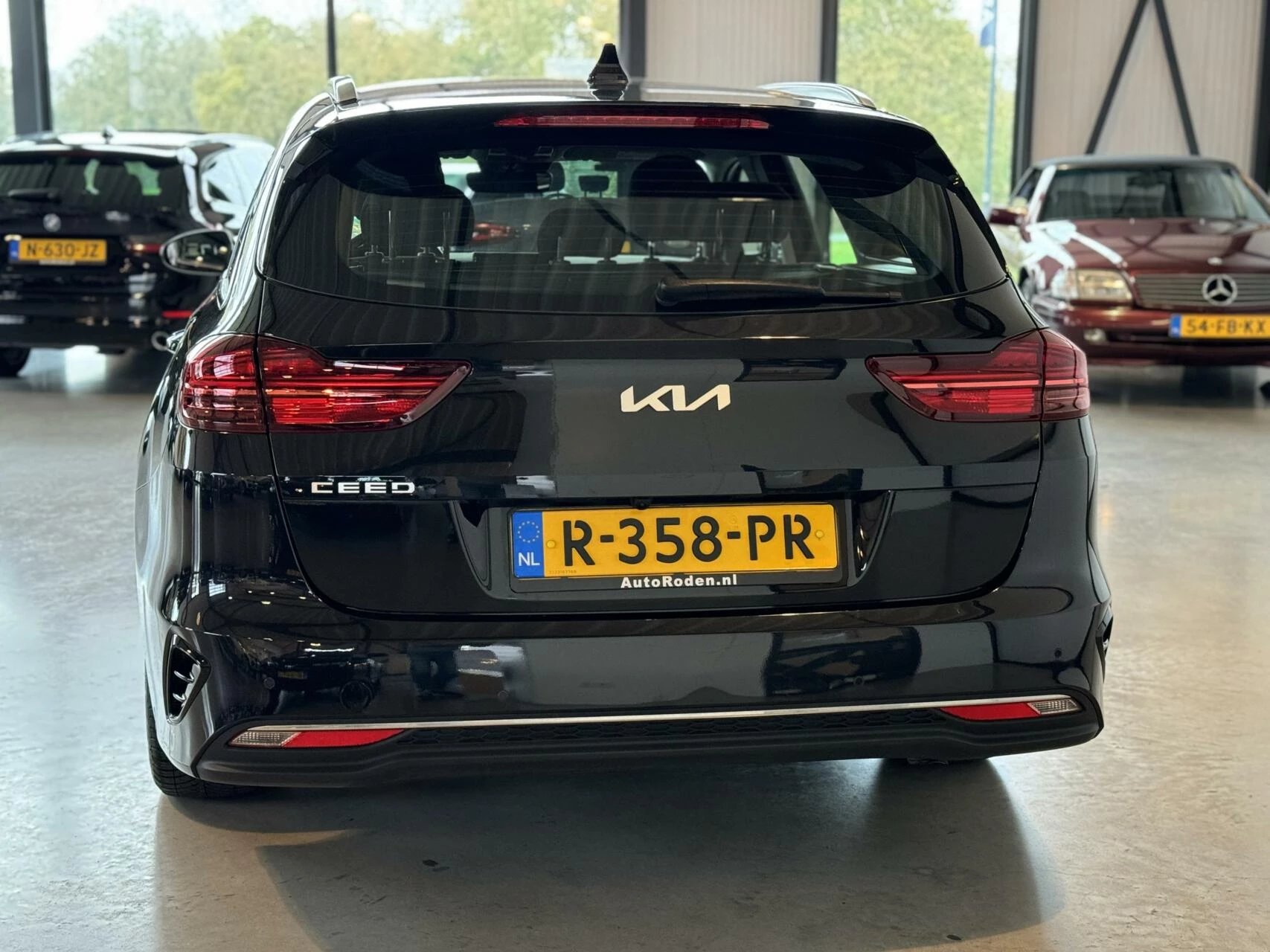 Hoofdafbeelding Kia Ceed Sportswagon