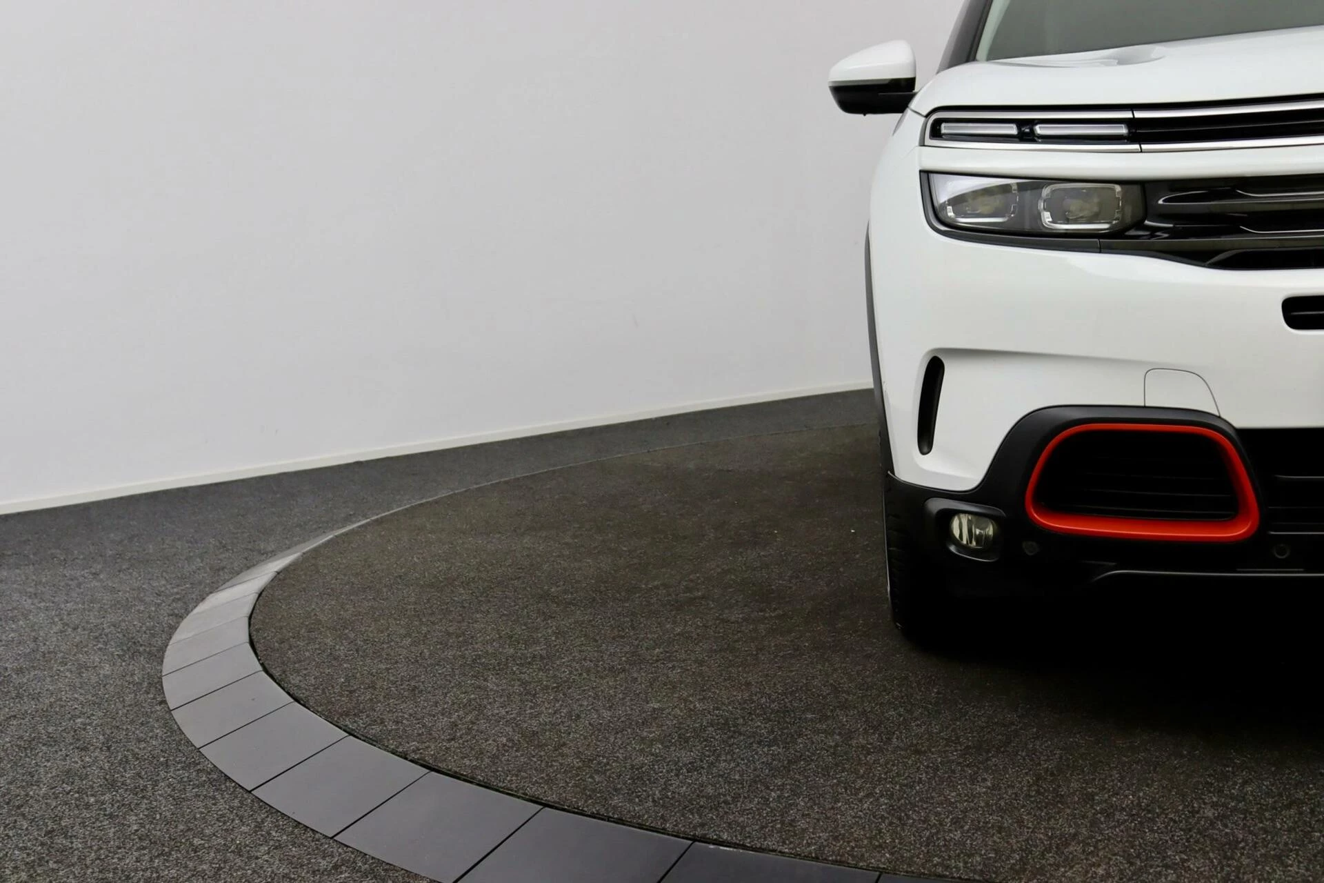 Hoofdafbeelding Citroën C5 Aircross