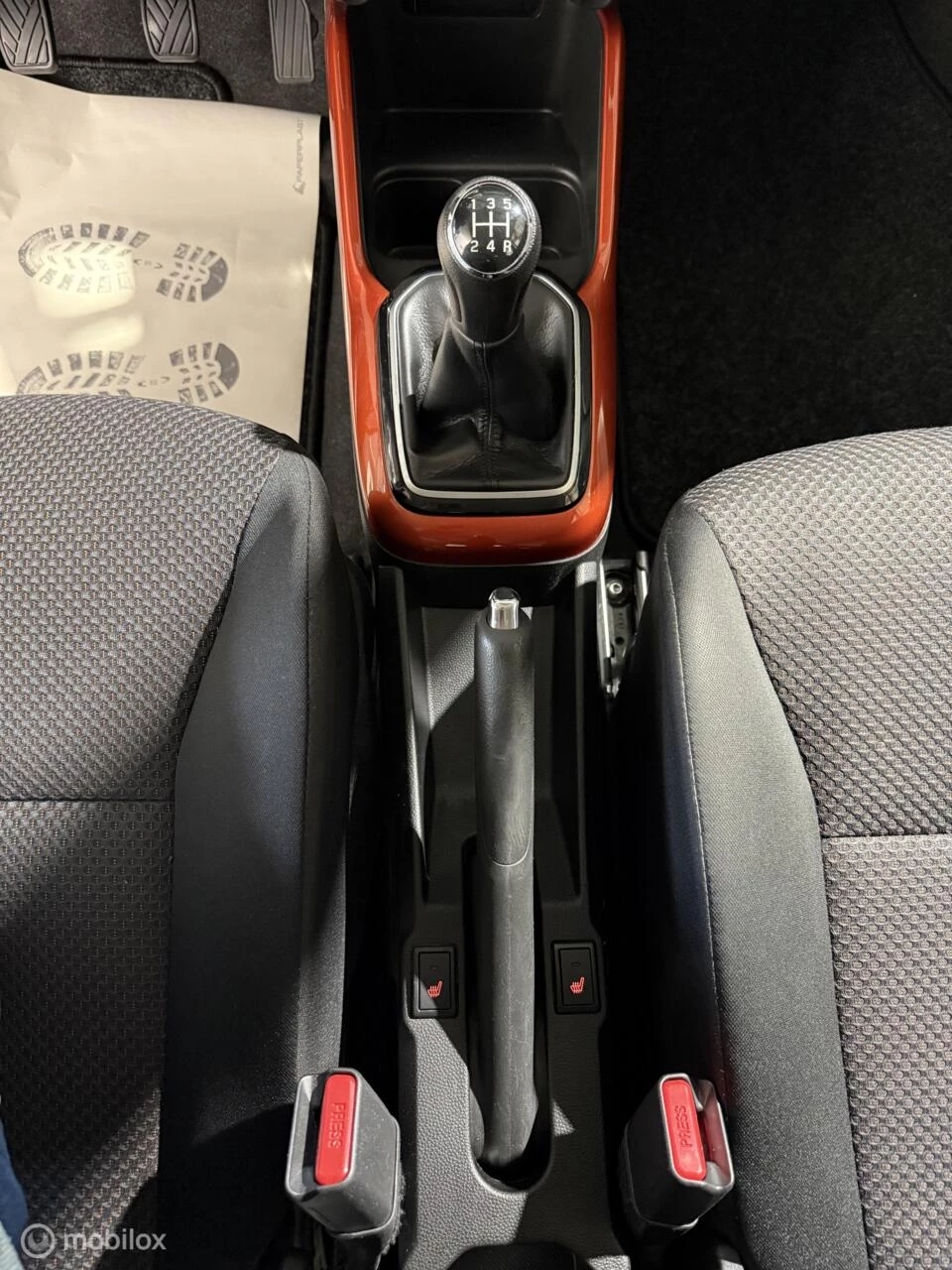 Hoofdafbeelding Suzuki Ignis