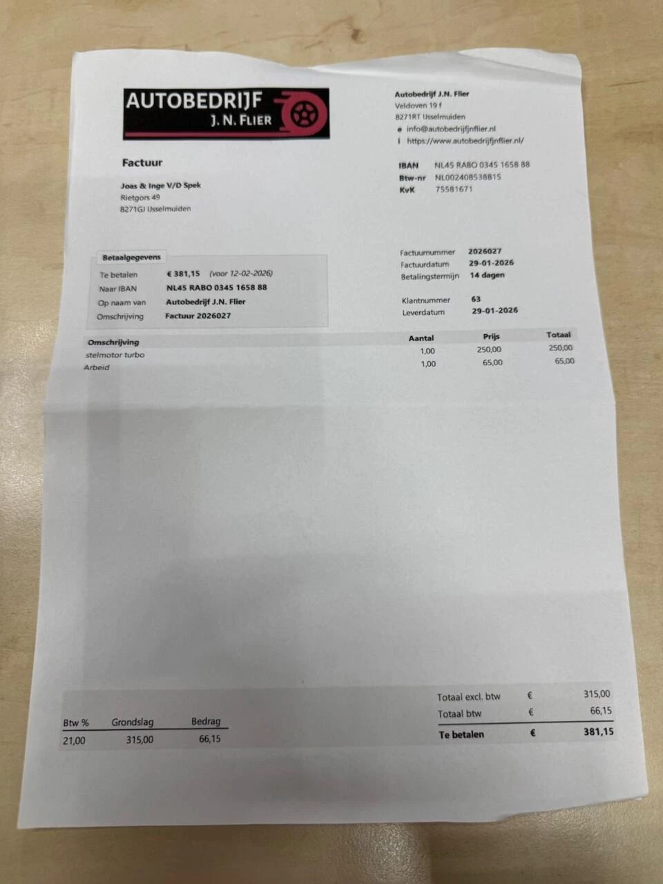 Hoofdafbeelding Volkswagen Golf