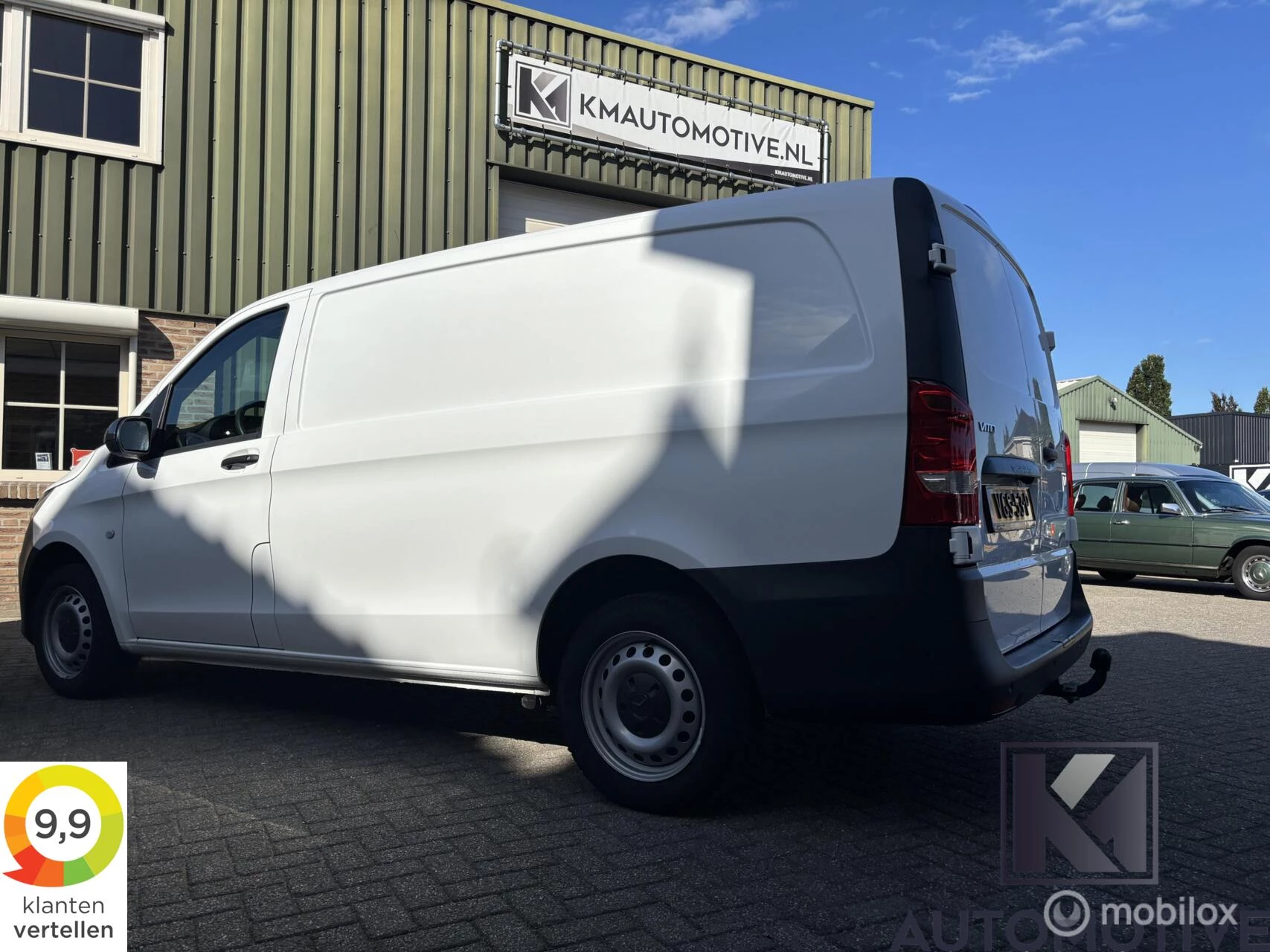 Hoofdafbeelding Mercedes-Benz Vito